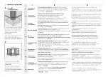 Preview for 8 page of Palram CANOPIA LEDRO 12x12/3.6x3.6 How To Assemble