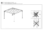 Preview for 28 page of Palram CANOPIA LEDRO 12x12/3.6x3.6 How To Assemble