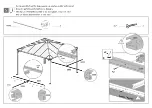 Preview for 32 page of Palram CANOPIA LEDRO 12x12/3.6x3.6 How To Assemble