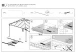 Preview for 35 page of Palram CANOPIA LEDRO 12x12/3.6x3.6 How To Assemble