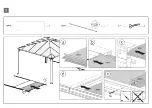 Preview for 36 page of Palram CANOPIA LEDRO 12x12/3.6x3.6 How To Assemble