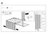 Preview for 40 page of Palram CANOPIA LEDRO 12x12/3.6x3.6 How To Assemble