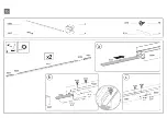 Preview for 43 page of Palram CANOPIA LEDRO 12x12/3.6x3.6 How To Assemble