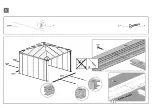 Preview for 44 page of Palram CANOPIA LEDRO 12x12/3.6x3.6 How To Assemble