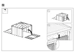 Preview for 48 page of Palram CANOPIA LEDRO 12x12/3.6x3.6 How To Assemble