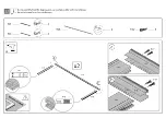 Preview for 60 page of Palram CANOPIA LEDRO 12x12/3.6x3.6 How To Assemble