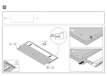 Preview for 61 page of Palram CANOPIA LEDRO 12x12/3.6x3.6 How To Assemble