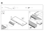 Preview for 62 page of Palram CANOPIA LEDRO 12x12/3.6x3.6 How To Assemble