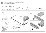 Предварительный просмотр 50 страницы Palram CANOPIA LEDRO HG9191 How To Assemble