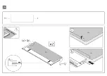 Предварительный просмотр 51 страницы Palram CANOPIA LEDRO HG9191 How To Assemble