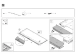 Предварительный просмотр 58 страницы Palram CANOPIA LEDRO HG9191 How To Assemble