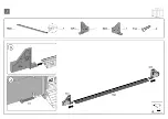 Preview for 32 page of Palram CANOPIA RUBICON 8x8/2.4x2.4 How To Assemble