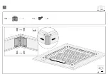 Preview for 36 page of Palram CANOPIA RUBICON 8x8/2.4x2.4 How To Assemble