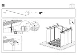 Preview for 50 page of Palram CANOPIA RUBICON 8x8/2.4x2.4 How To Assemble