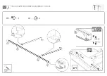 Предварительный просмотр 63 страницы Palram CANOPIA SANREMO 10x18/3x5.46 How To Assemble