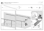 Предварительный просмотр 64 страницы Palram CANOPIA SANREMO 10x18/3x5.46 How To Assemble