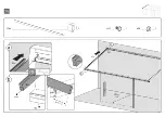 Предварительный просмотр 65 страницы Palram CANOPIA SANREMO 10x18/3x5.46 How To Assemble