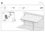 Предварительный просмотр 72 страницы Palram CANOPIA SANREMO 10x18/3x5.46 How To Assemble