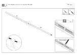 Предварительный просмотр 74 страницы Palram CANOPIA SANREMO 10x18/3x5.46 How To Assemble