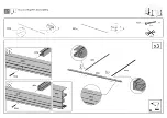 Предварительный просмотр 78 страницы Palram CANOPIA SANREMO 10x18/3x5.46 How To Assemble