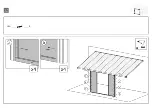 Предварительный просмотр 83 страницы Palram CANOPIA SANREMO 10x18/3x5.46 How To Assemble