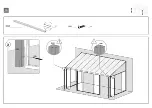 Предварительный просмотр 87 страницы Palram CANOPIA SANREMO 10x18/3x5.46 How To Assemble