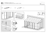 Предварительный просмотр 95 страницы Palram CANOPIA SANREMO 10x18/3x5.46 How To Assemble