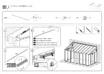 Предварительный просмотр 96 страницы Palram CANOPIA SANREMO 10x18/3x5.46 How To Assemble