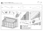 Предварительный просмотр 97 страницы Palram CANOPIA SANREMO 10x18/3x5.46 How To Assemble