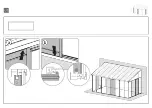 Предварительный просмотр 112 страницы Palram CANOPIA SANREMO 10x18/3x5.46 How To Assemble