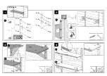 Preview for 23 page of Palram CANOPIA SKYLIGHT 4x6/1.2x1.8 How To Assemble