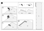 Предварительный просмотр 28 страницы Palram canopia STOCKHOLM 11x12 / 3.4x3.7 How To Assemble