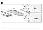 Предварительный просмотр 30 страницы Palram canopia STOCKHOLM 11x12 / 3.4x3.7 How To Assemble