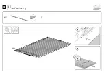 Предварительный просмотр 31 страницы Palram canopia YUKON Series How To Assemble