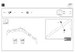 Предварительный просмотр 44 страницы Palram canopia YUKON Series How To Assemble