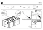 Предварительный просмотр 75 страницы Palram canopia YUKON Series How To Assemble