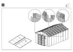 Предварительный просмотр 91 страницы Palram canopia YUKON Series How To Assemble