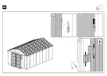 Предварительный просмотр 92 страницы Palram canopia YUKON Series How To Assemble