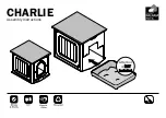 Palram CHARLIE Assembly Instructions Manual предпросмотр