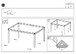 Предварительный просмотр 30 страницы Palram DALLAS 4900 Assembly Instructions Manual