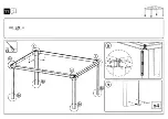 Предварительный просмотр 32 страницы Palram DALLAS 4900 Assembly Instructions Manual