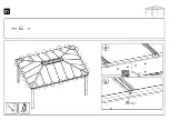 Предварительный просмотр 52 страницы Palram DALLAS 4900 Assembly Instructions Manual