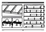 Предварительный просмотр 3 страницы Palram EZ Glaze Installation Manual