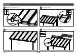 Предварительный просмотр 5 страницы Palram EZ Glaze Installation Manual