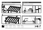 Предварительный просмотр 6 страницы Palram EZ Glaze Installation Manual