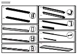 Preview for 11 page of Palram Feria 4x4.2 Assembly Instructions Manual