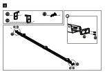 Предварительный просмотр 17 страницы Palram Feria 4x4.2 Assembly Instructions Manual