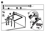 Предварительный просмотр 35 страницы Palram Feria 4x4.2 Assembly Instructions Manual