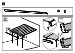 Preview for 43 page of Palram Feria 4x4.2 Assembly Instructions Manual