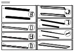 Предварительный просмотр 7 страницы Palram Feria Assembly Instructions Manual